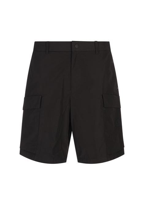 Bermuda Cargo Tecnico Nero MONCLER | 091-2B00006 549P3999